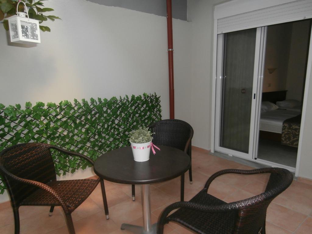 Villa Pelagos Paralía Exteriér fotografie