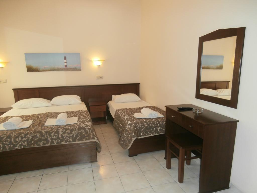 Villa Pelagos Paralía Exteriér fotografie