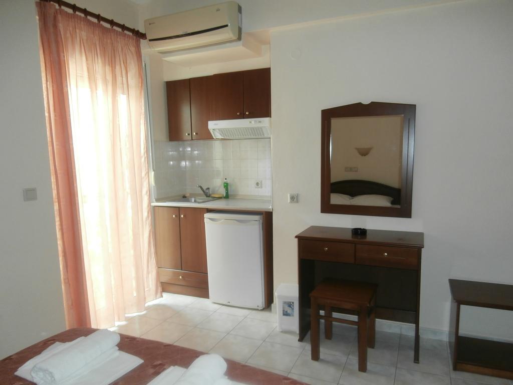 Villa Pelagos Paralía Exteriér fotografie