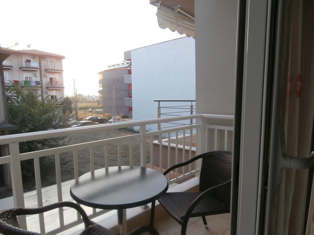 Villa Pelagos Paralía Exteriér fotografie