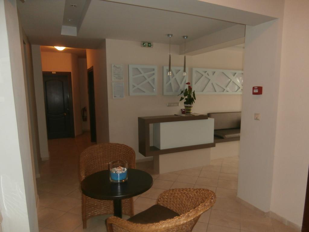Villa Pelagos Paralía Exteriér fotografie
