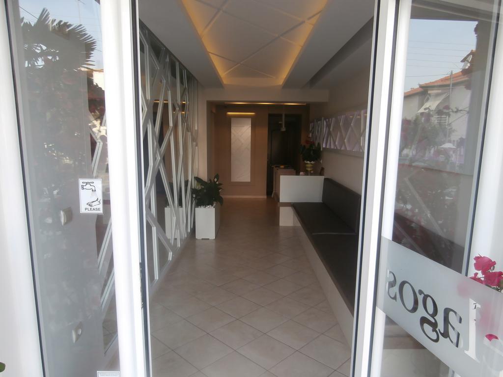 Villa Pelagos Paralía Exteriér fotografie