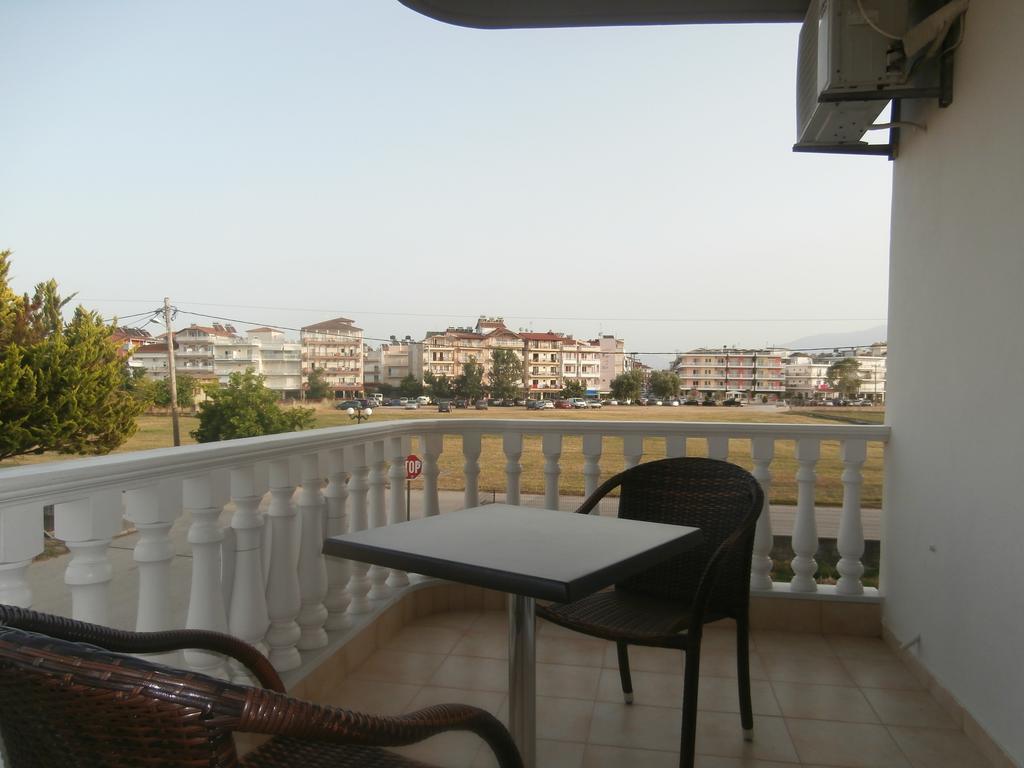 Villa Pelagos Paralía Exteriér fotografie