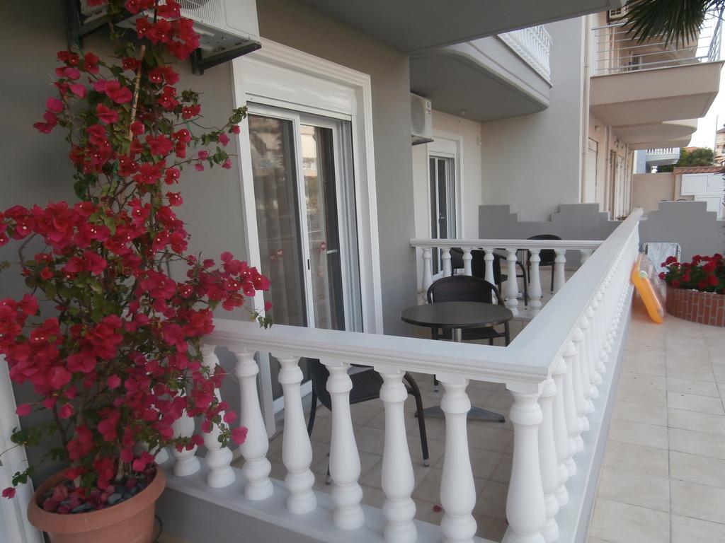 Villa Pelagos Paralía Exteriér fotografie