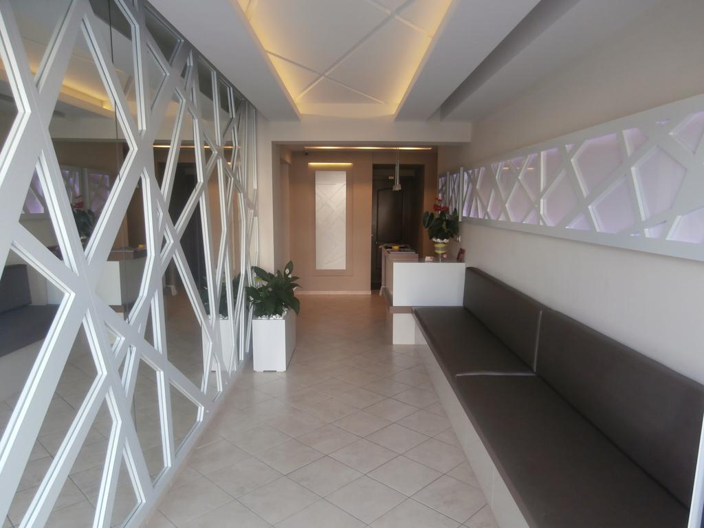Villa Pelagos Paralía Exteriér fotografie